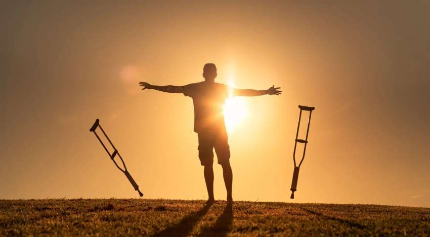 A Promessa de Cura Divina