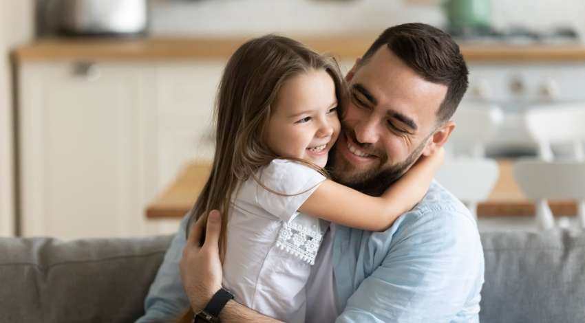 Ten Lessons a Father Can Leave for His Daughter