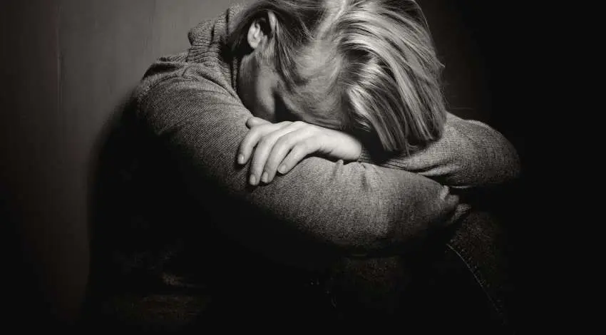 Depression Is Not a Sign of Weakness