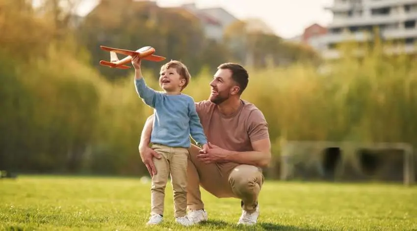 Dez Lições que um Pai Pode Deixar para o Seu Filho