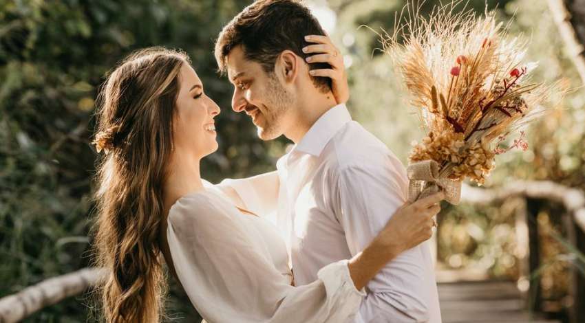 Cómo Ser Feliz en el Matrimonio