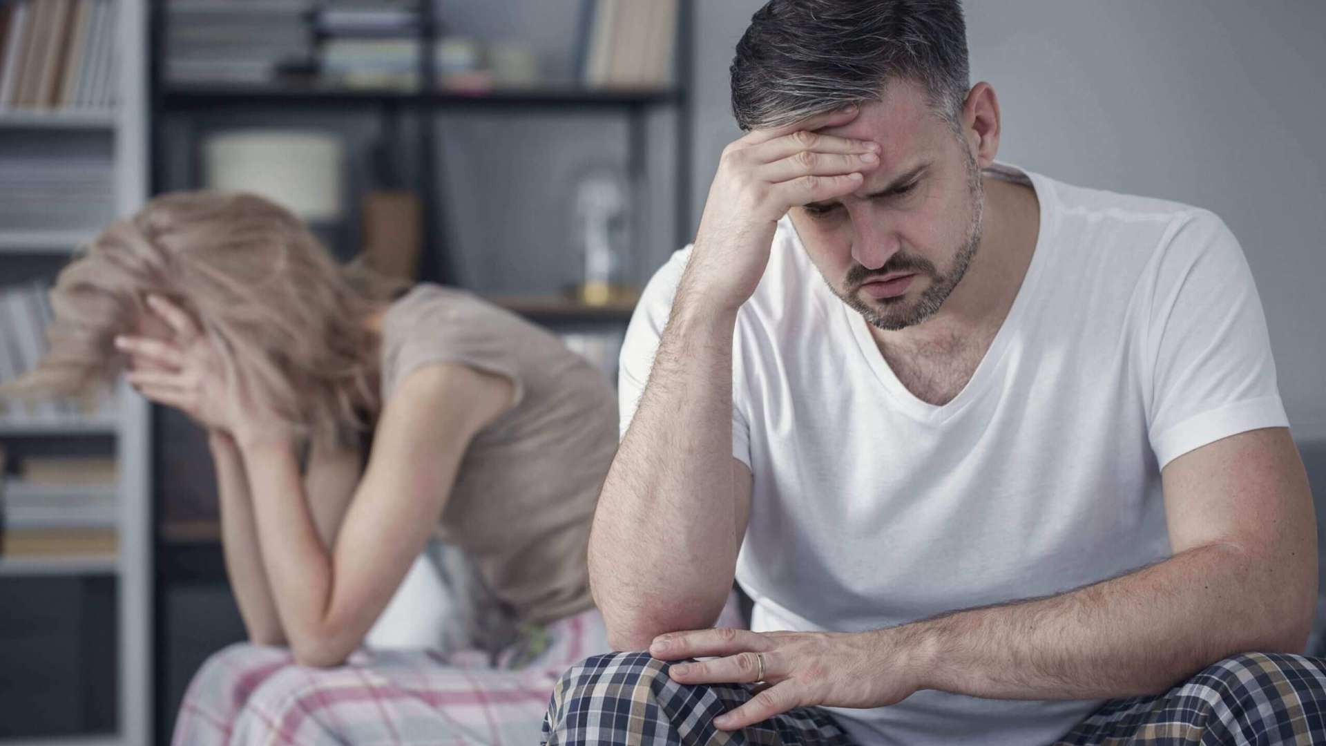 La Falta de Sexo en el Matrimonio Evangélico